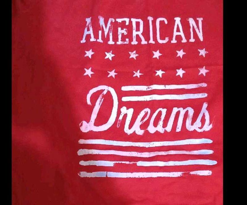American Dreams Graphic T-Shirt