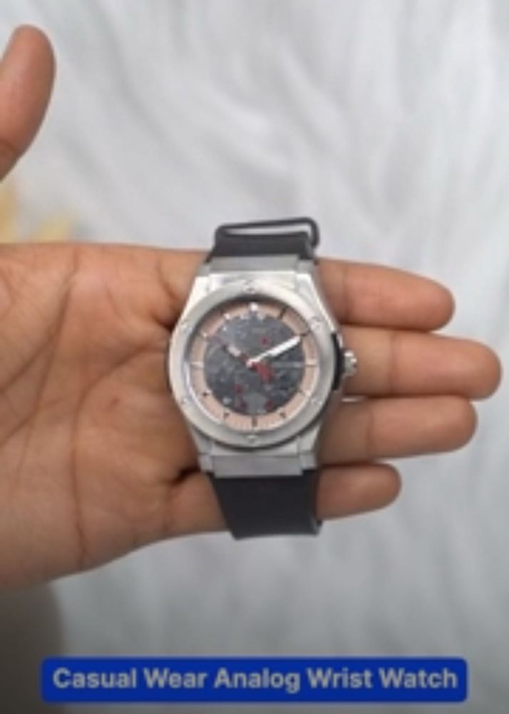 combo watch for men luxury Elegant Analog Wrist Wa