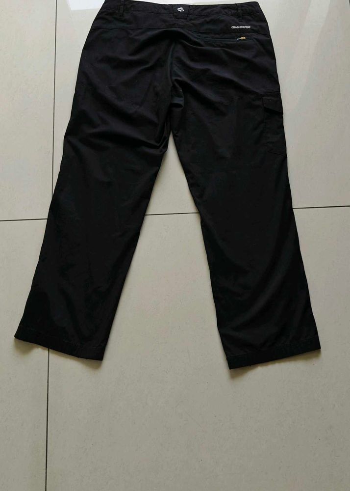 Branded Cargo Pants