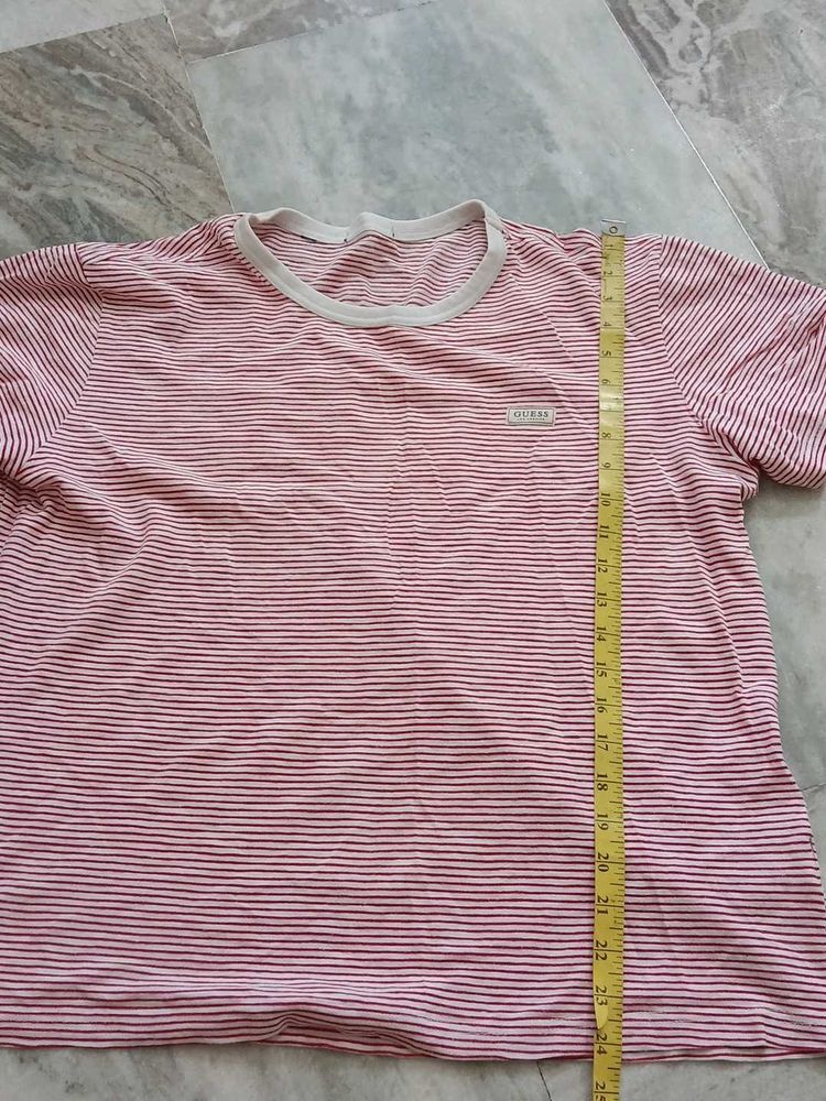 Striped Guess T-Shirt
