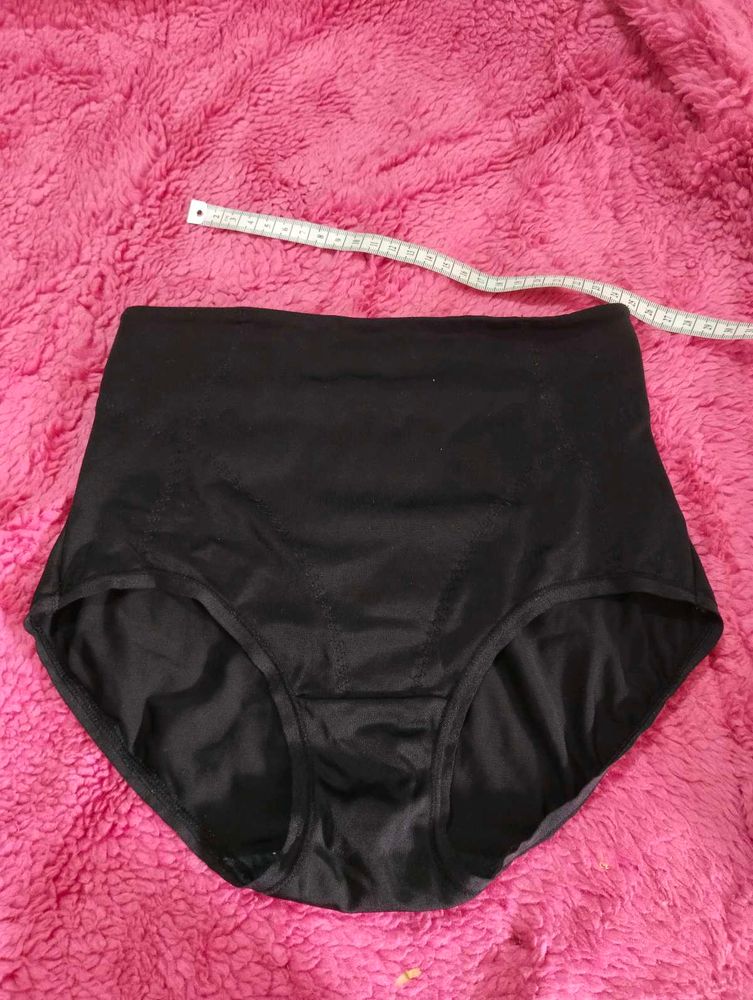 Comfortable High-Waisted Shapewear Briefs