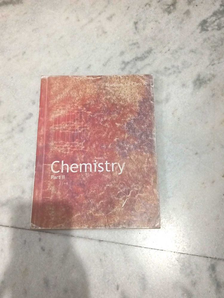 Class 11 Chemistry Ncert Part 2
