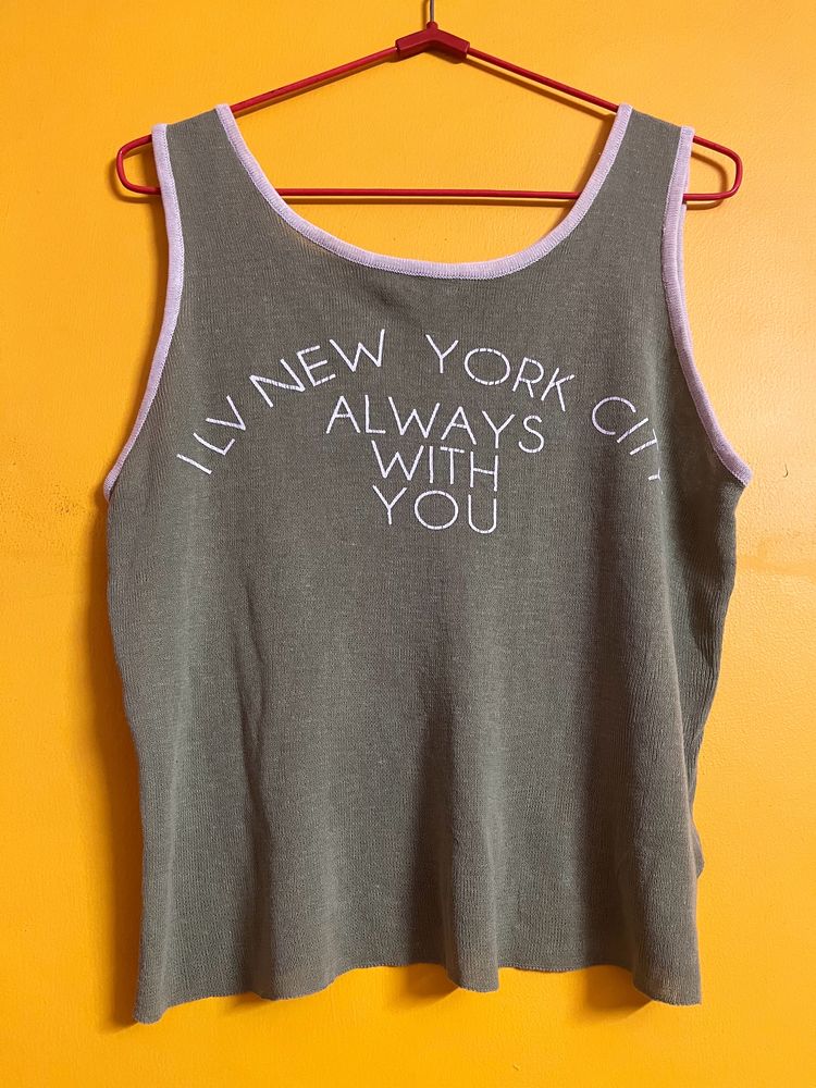 Trendy Green Top