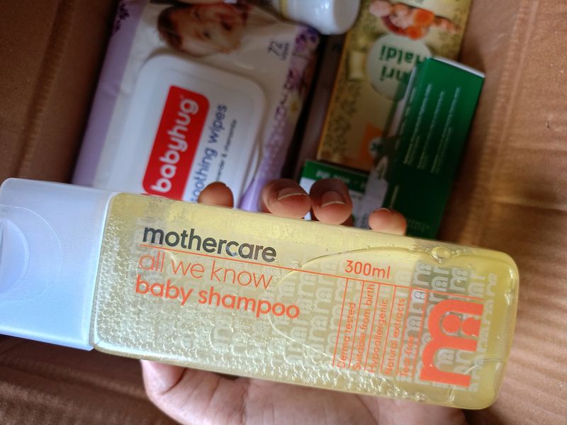 Baby Shampoo