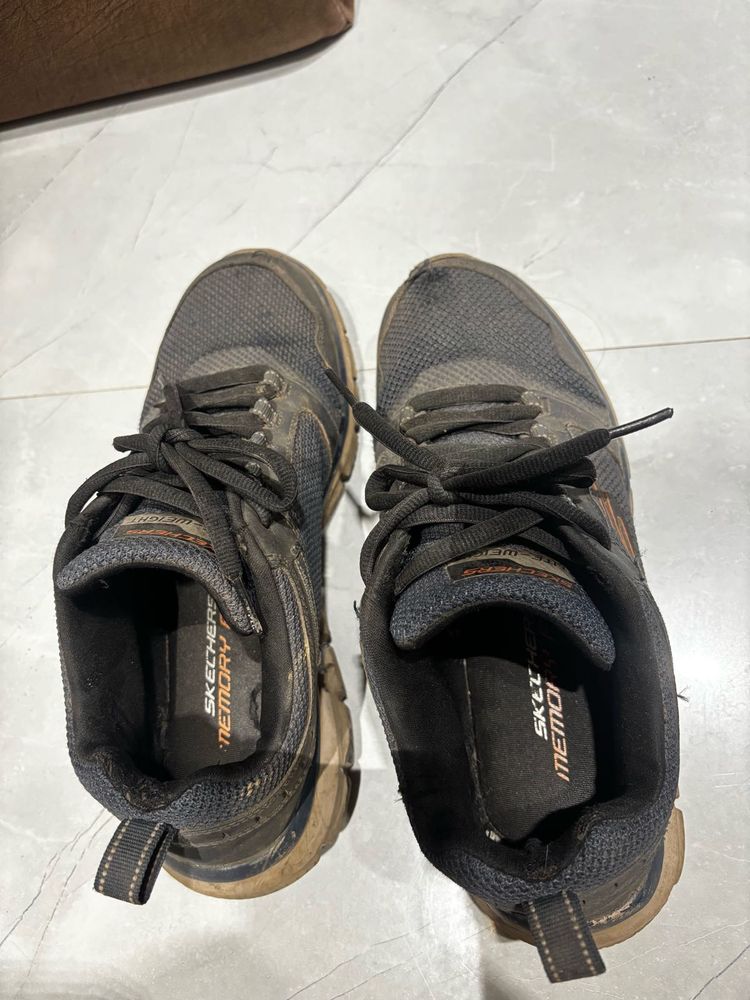 Skechers Memory Foam Sneakers