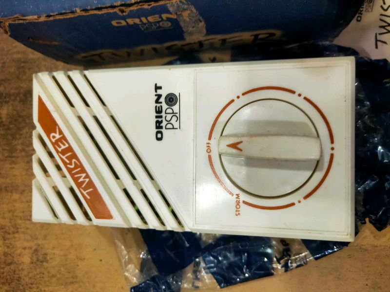 Orient Twister Fan Regulator