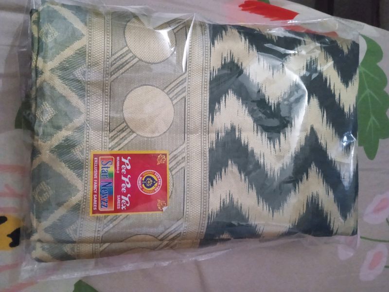 Organza Saree