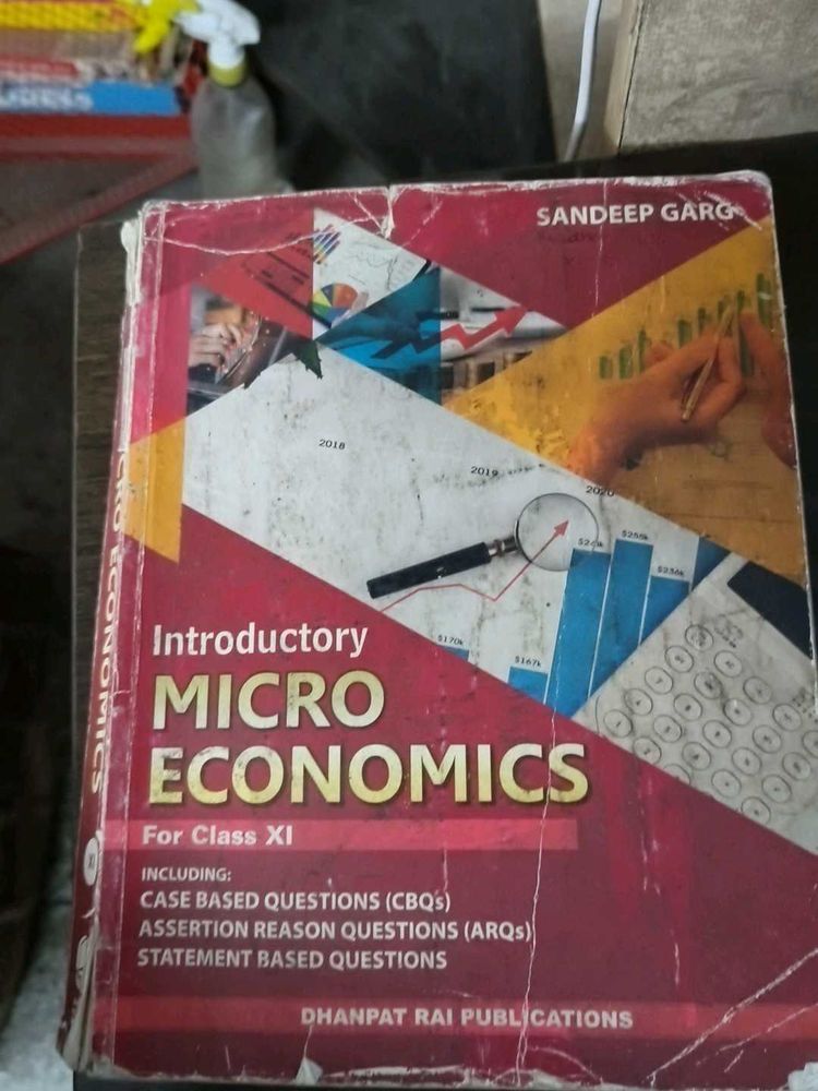 Introductory Micro Economics for Class XI