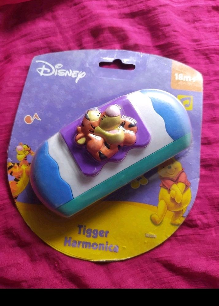 Disney Harmonica