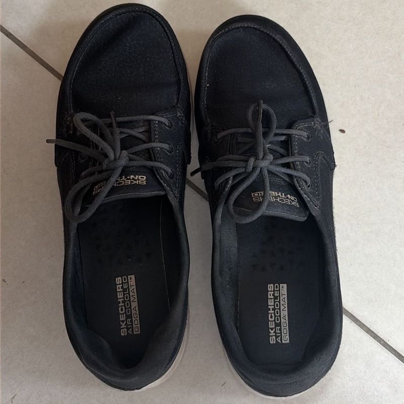 Skechers women Casual Boat Shoes