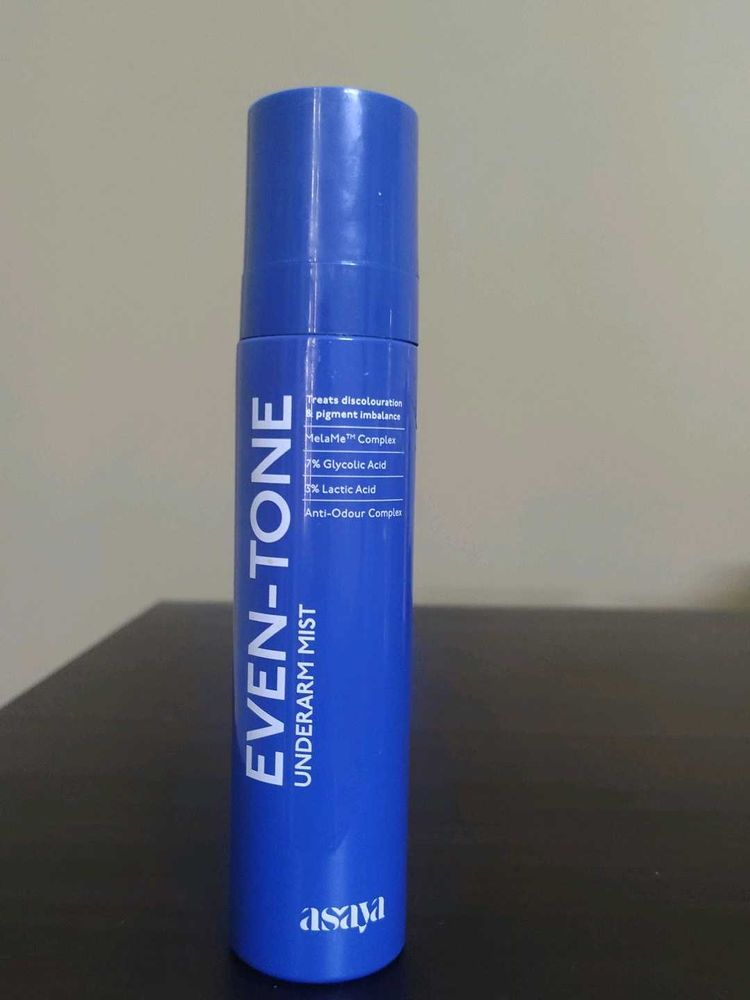 Asaya Even-Tone Underarm Mist