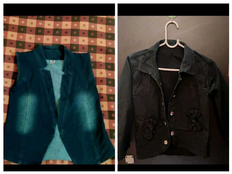 Combo of jackets