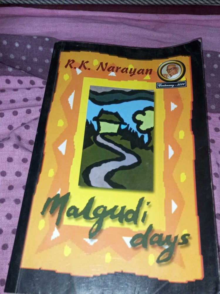 Malgudi Days by R.K. Narayan