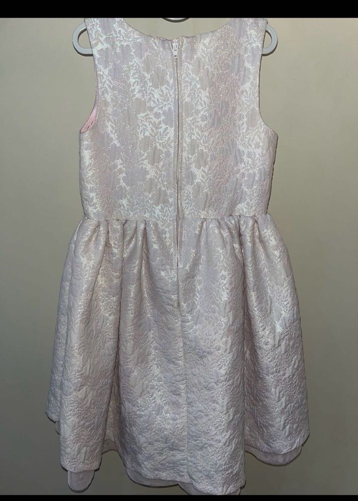 Pink Girls Dress