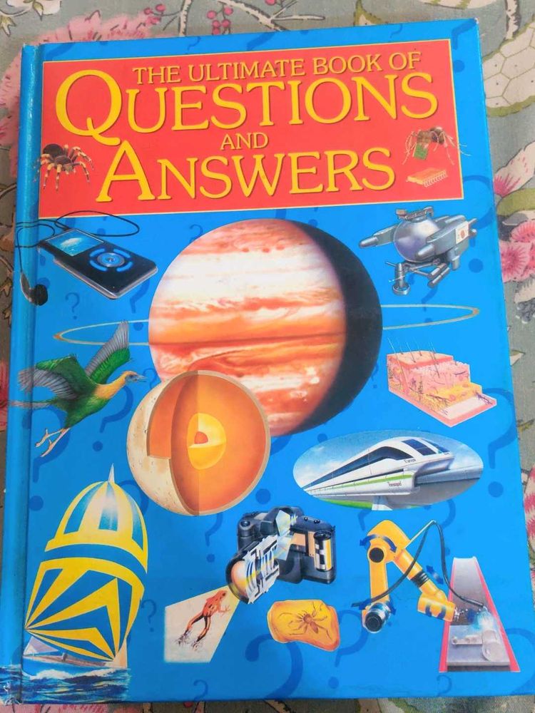 The Ultimate Book of Questions and Answers