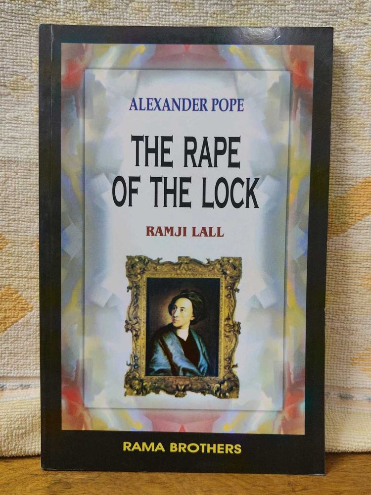 The Rape of Lock by Alexander Pop