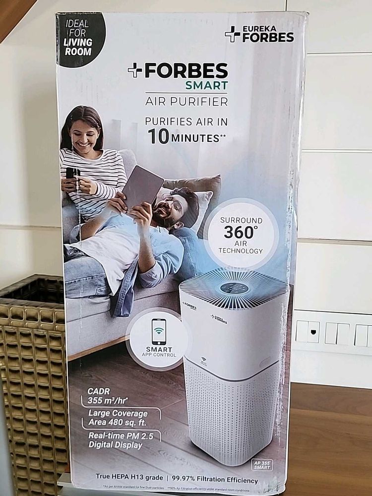 Forbes Smart Air Purifier