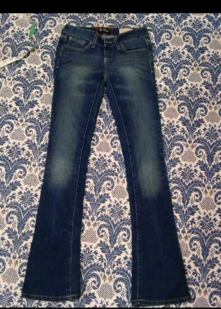 Guess Y2k Low Rise Jeans