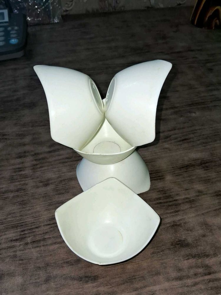 Modernist Ceramic Bowls