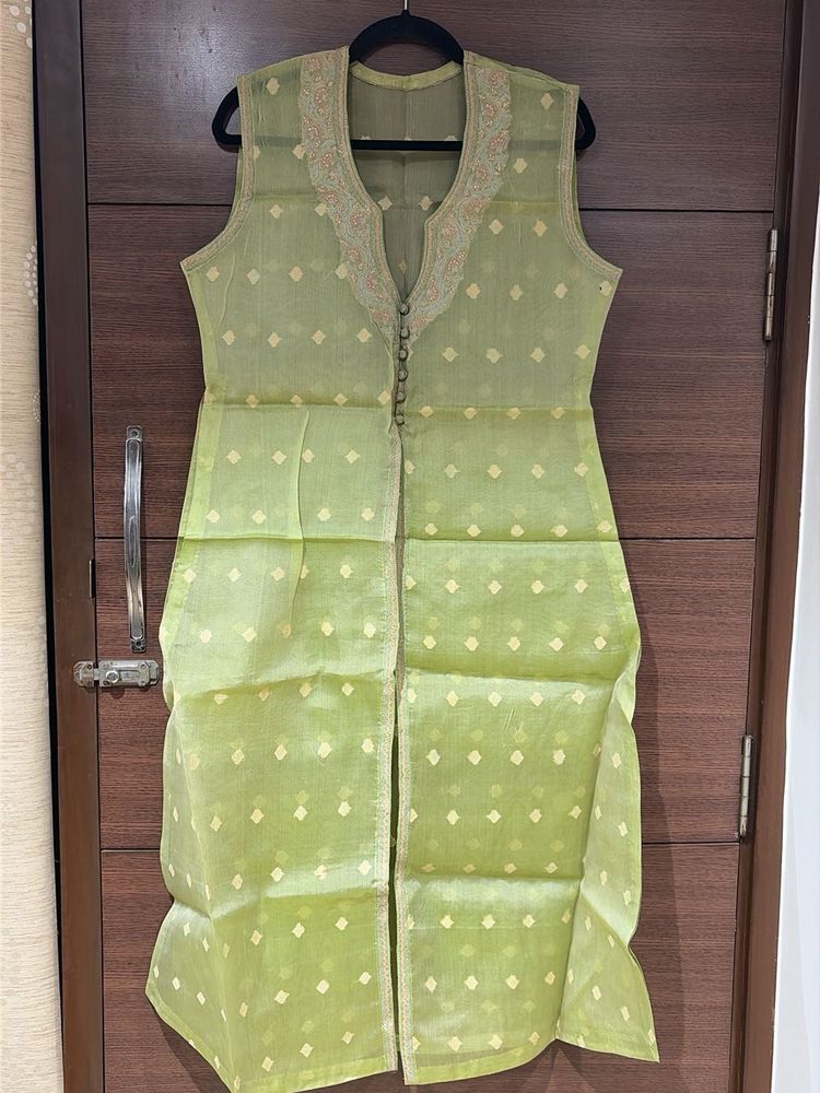 Kurta Pants &amp; Duppatta