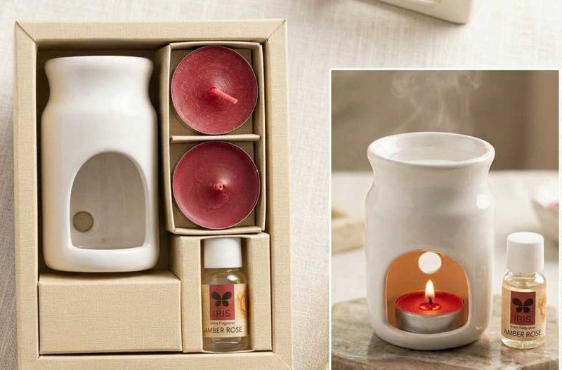 Aroma Diffuser Gift Set