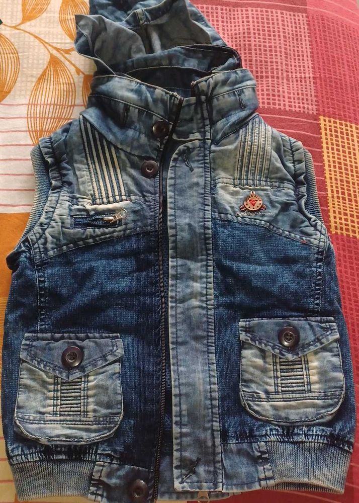 Liba's Jacket For Boys