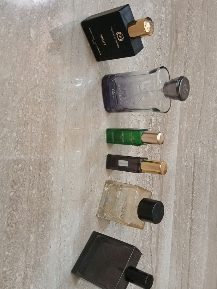 Branded Perfume Bottles