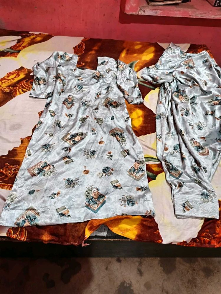 combo pack 3Elegant Printed Kurta Set
