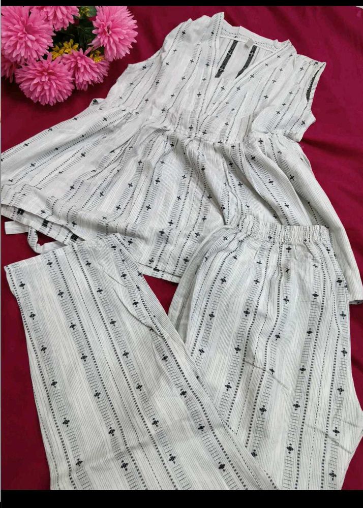 Stylum Cotten blend co-ord