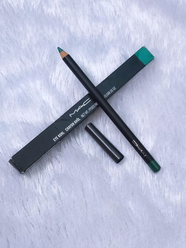 Original And Luxe Mac Khol