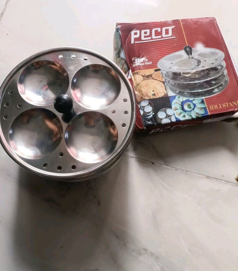Brand New*** Idli Maker Plates (4