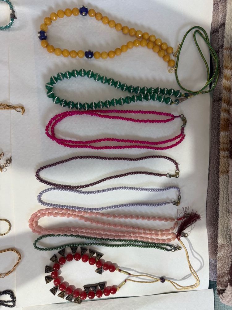 jewellery combo set of variety