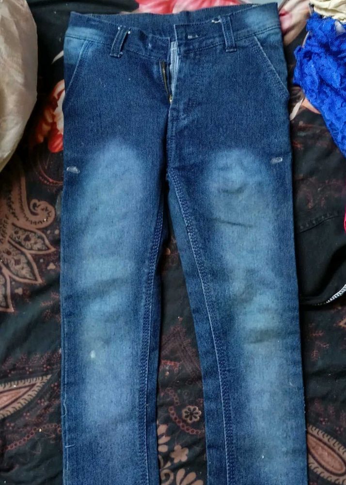Vintage  Denim Jeans