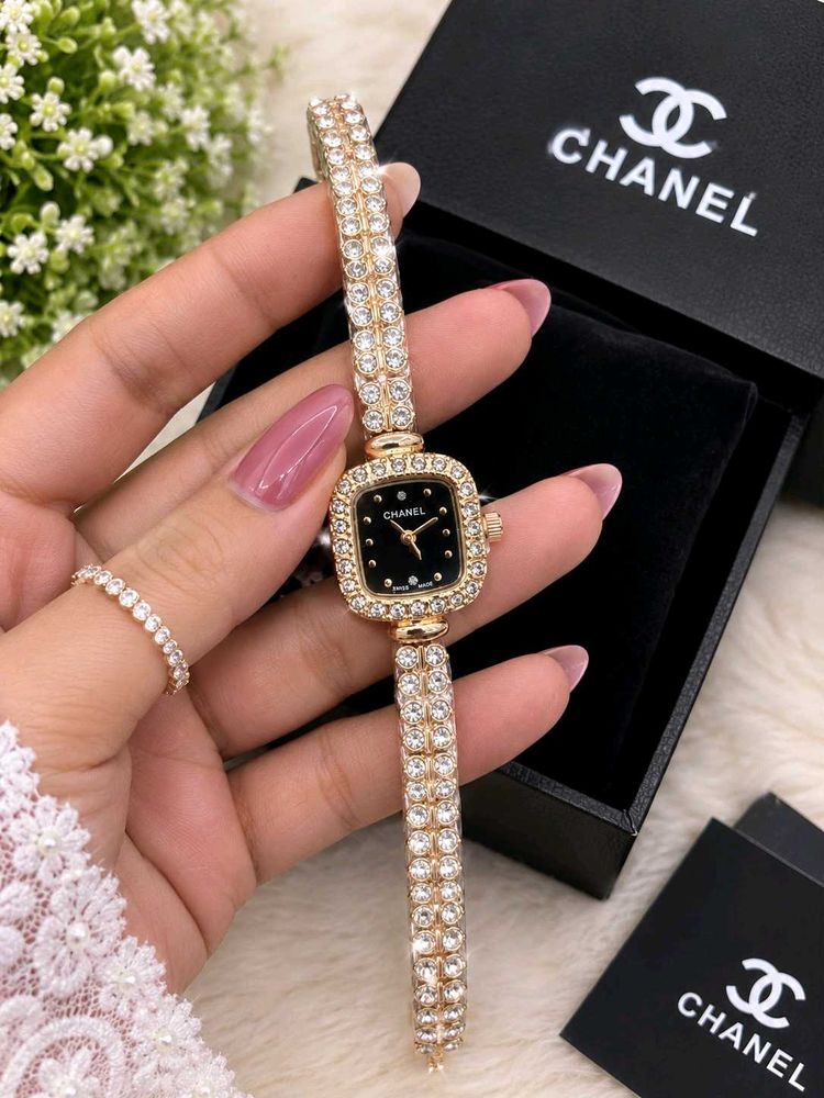 Elegant Chanel Watch - Her