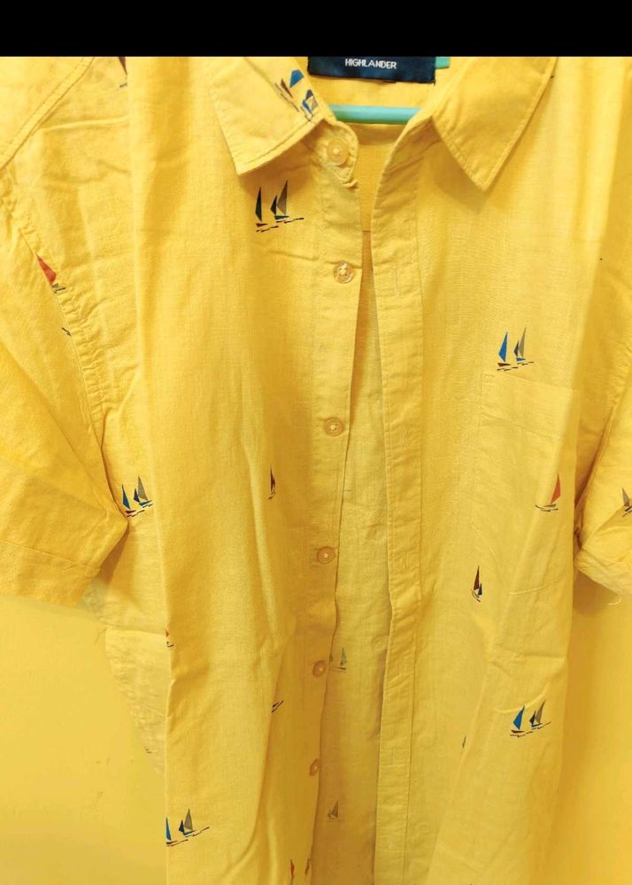 Highlander Shirt