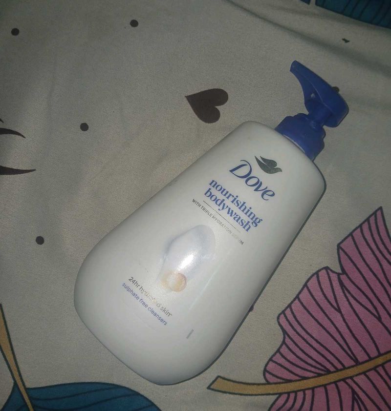 PRICE REDUCED!! Dove Nourishing Body Wash