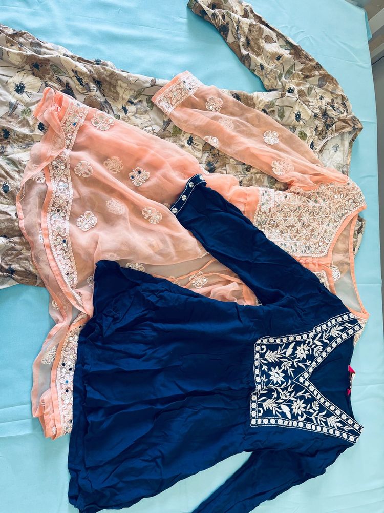 desi kurta combo