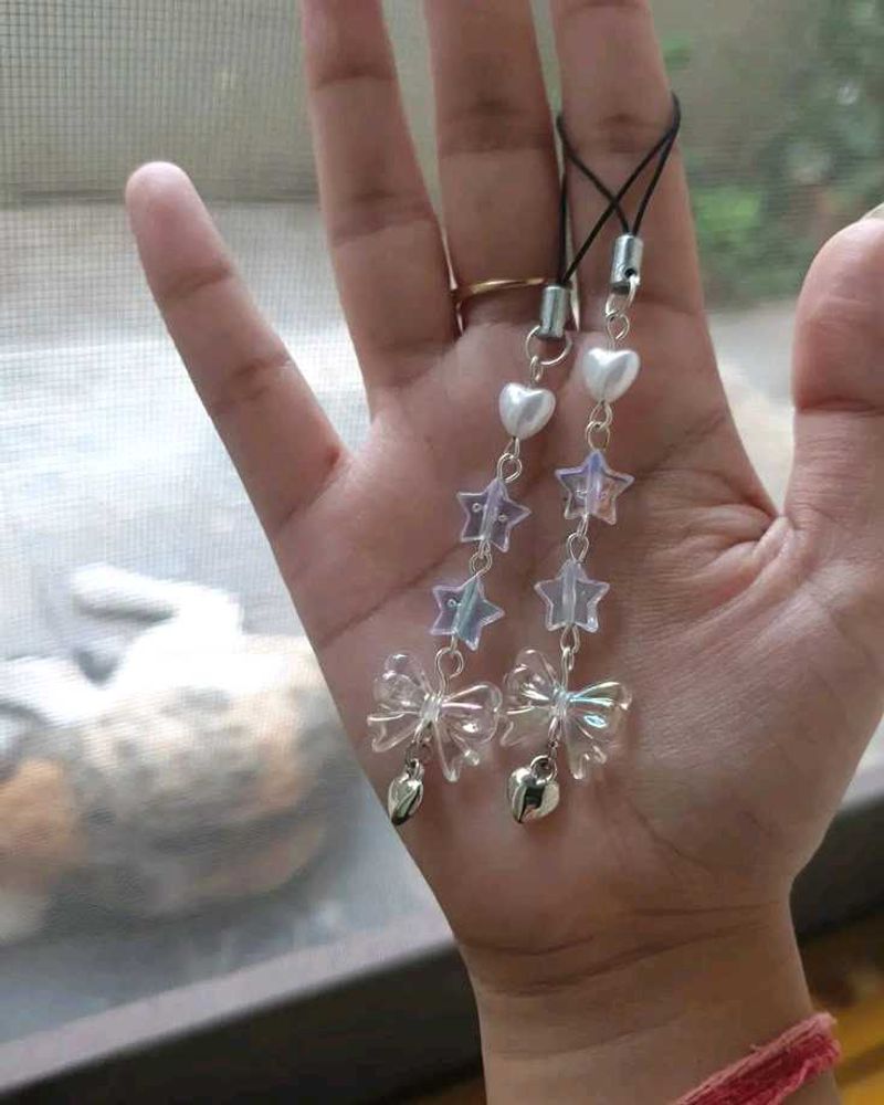 Palm-Size Charm