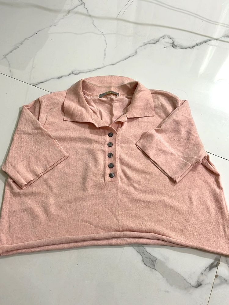 Beautiful Pink Top