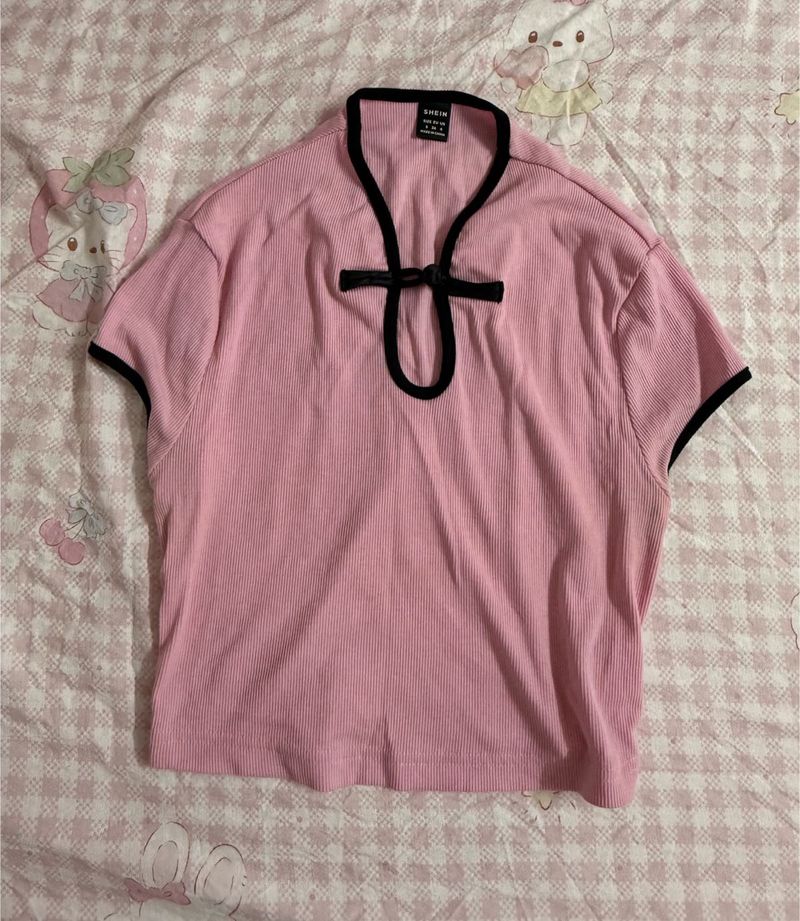 Chinese Style Top