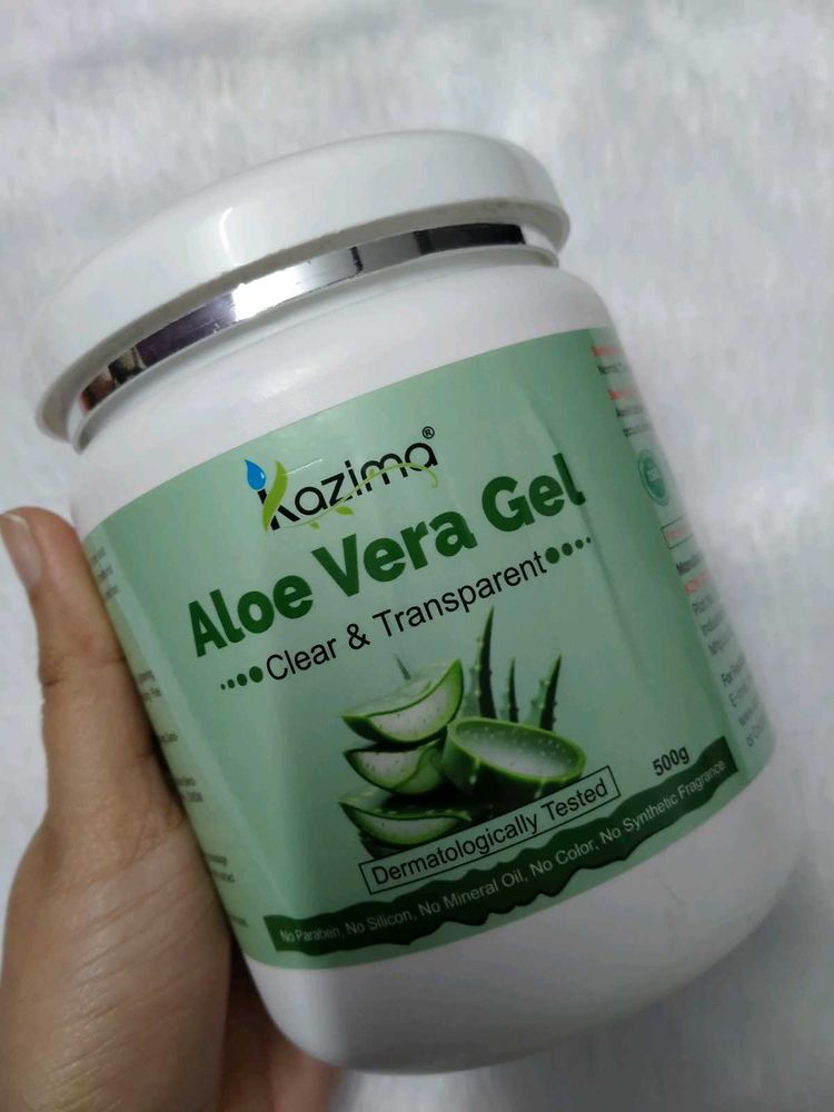 Aloe Vera Gel