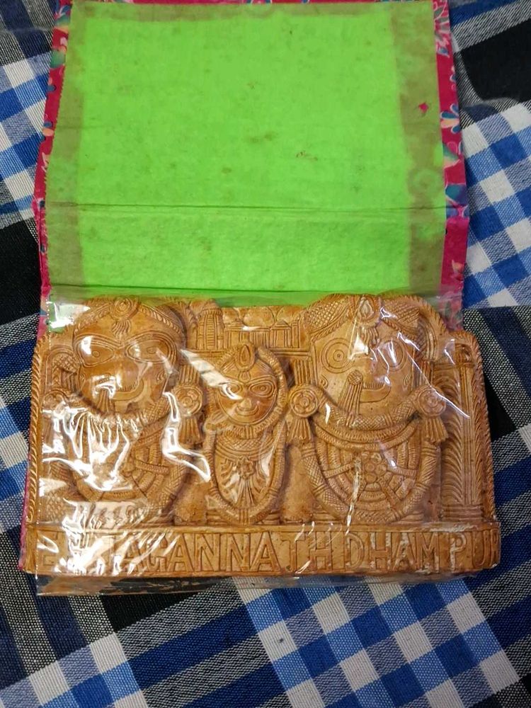 Jagannath Dham Carving
