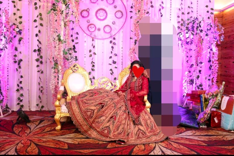 Lengha Choli (Bridal Lehenga)