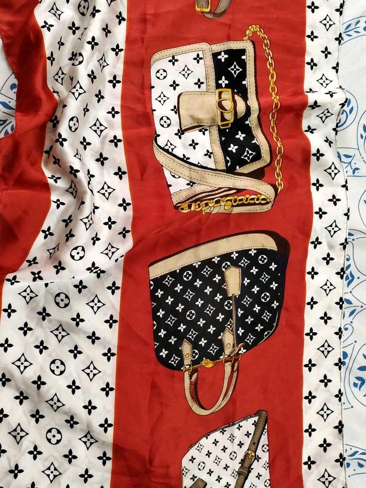 Designer Inspired  Scarf