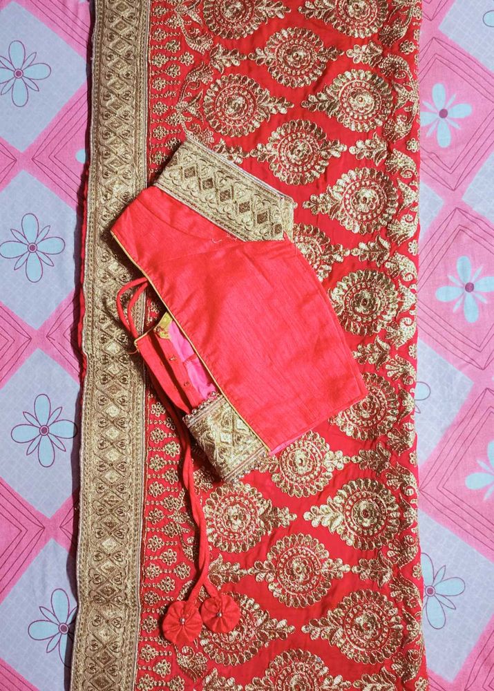 Wedding Saree