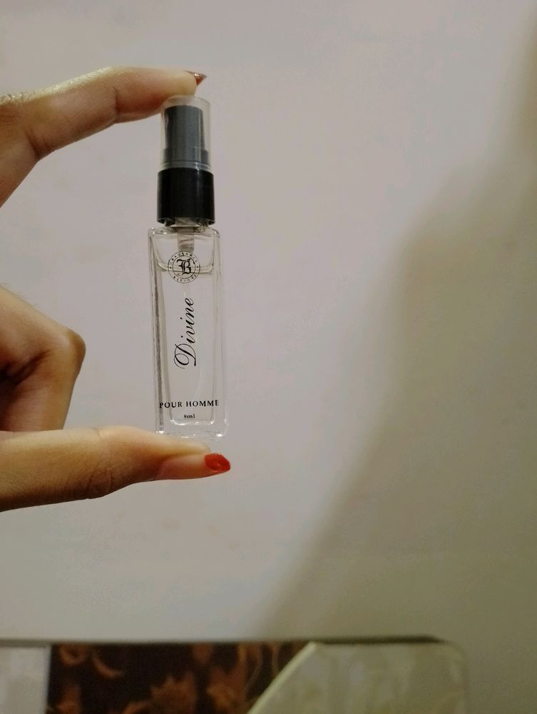 Divine Pocket Perfume New