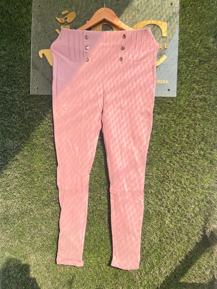 Stretchable Jaggins 100% cotton