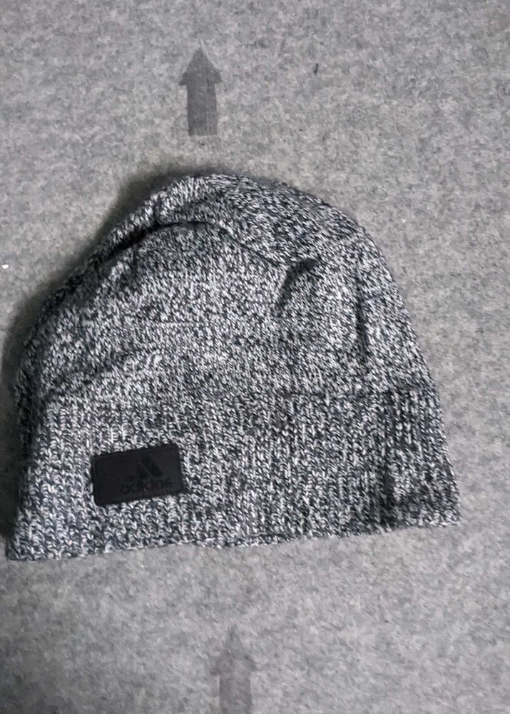 Adidas Knit Beanie Hat