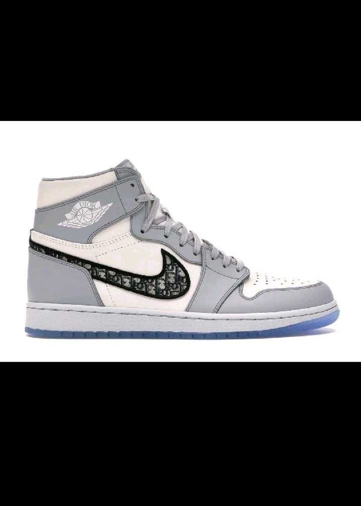 Luxury High-Top Sneakers