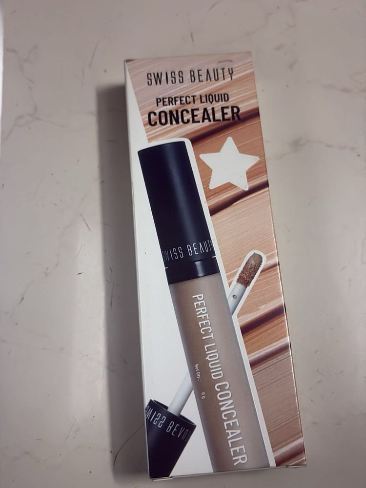 Swiss Beauty Perfect Liquid Concealer